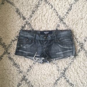 Rock & Republic Cheeky Shorts